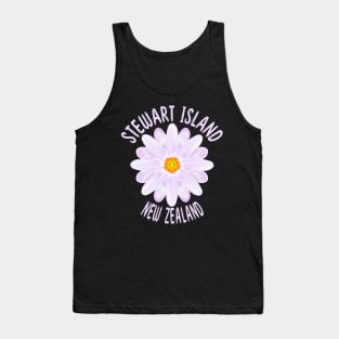 Rakiura, Stewart Island Tank Top